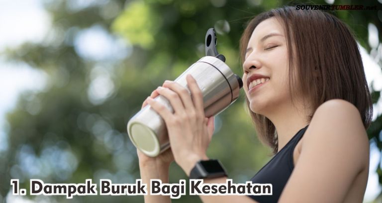 Ternyata Gak Semua Tumbler Aman! Baca Ini Sebelum Kamu Beli