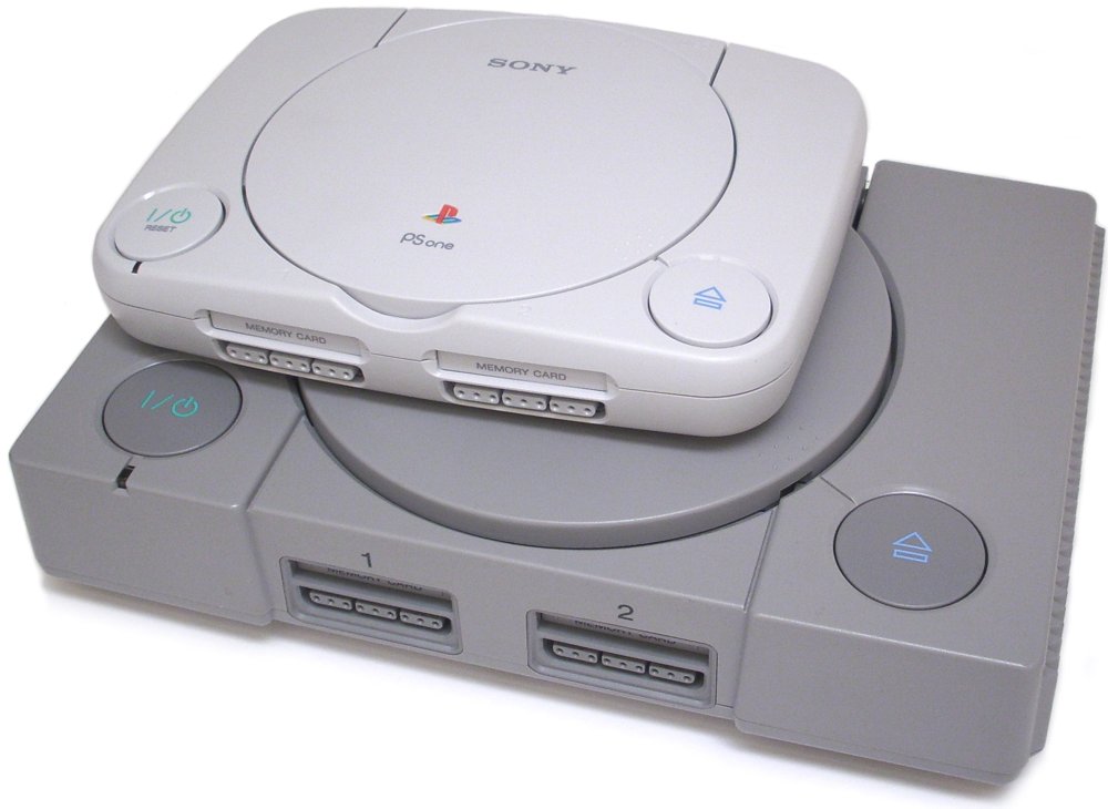Inilah Fakta Unik tentang Playstation 1(PSone/PSX)!