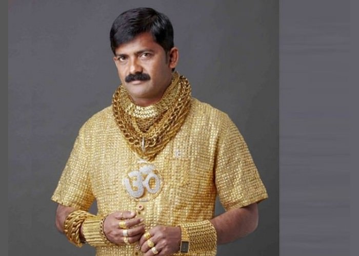 Top 10 Most Expensive Gold Items in the World
