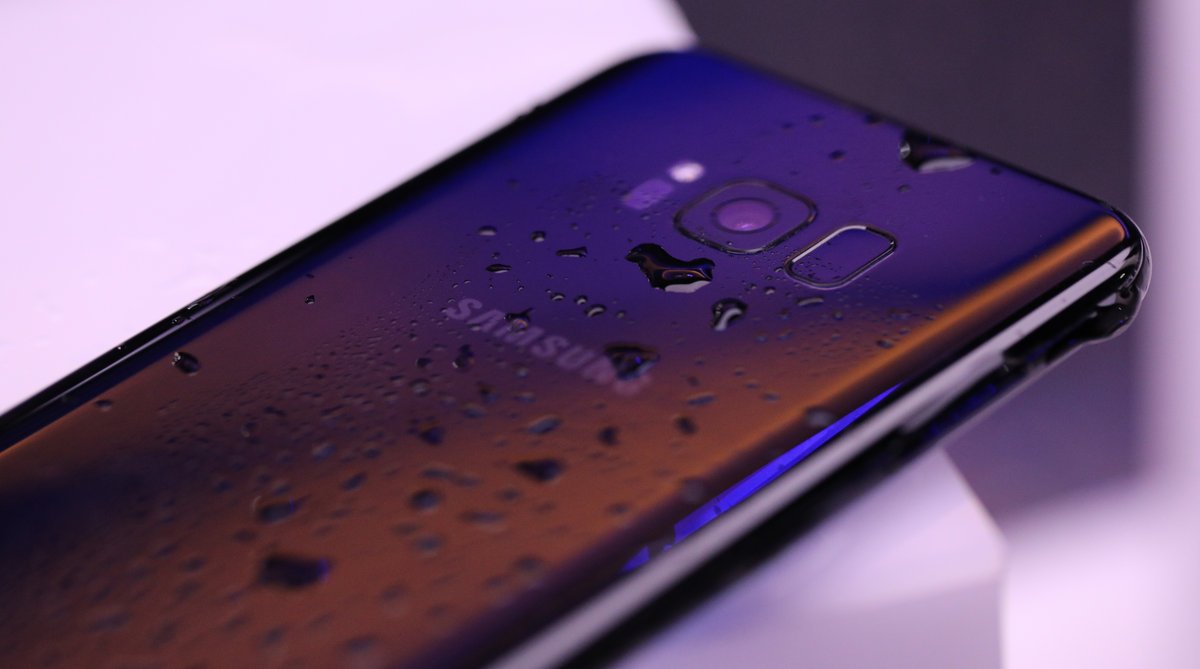 Review Kamera Samsung Galaxy S8+ (plus hasil foto asli tanpa editing)