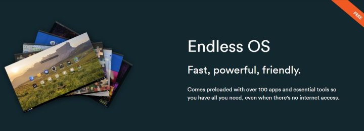 Inilah 8 Alasan Endless OS Wajib untuk Dicoba