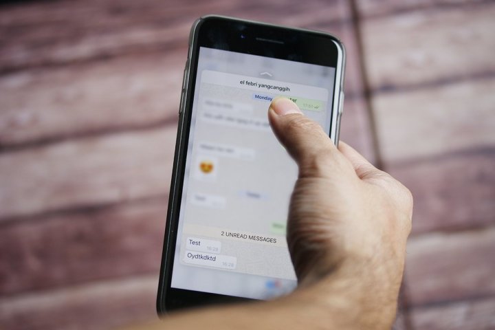 &#91;TIPS&#93; Baca Isi WhatsApp Tanpa Buka Pesan dan Ketahuan Pengirim