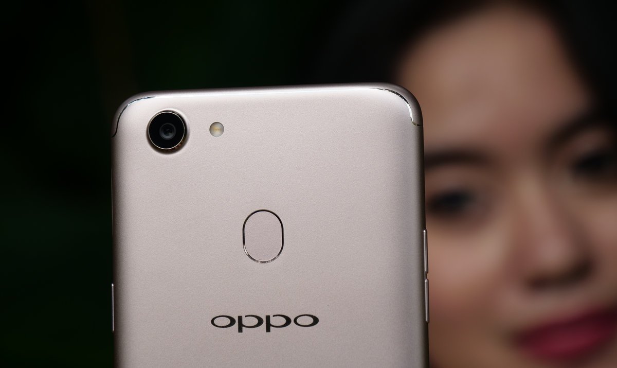 Secanggih Apa Teknologi A.I. di OPPO F5? Simak Ulasan Jujur tentang Kameranya gan!!