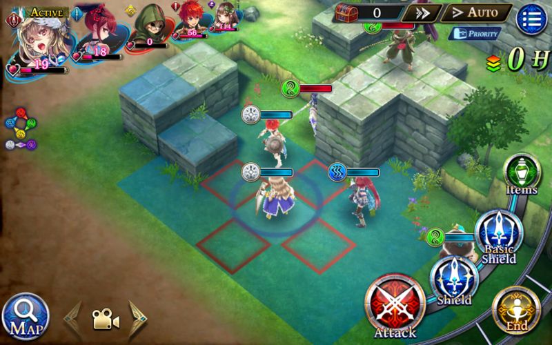 Inilah 10 Game RPG Android paling asik di tahun 2017