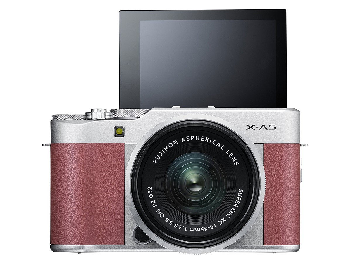 Tertarik dengan Fujifilm X-A5? Inilah Kelebihan dan kekurangannya