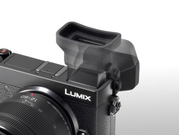 Panasonic Lumix GX9: Hadir Tanpa Sensor Filter Low Pass