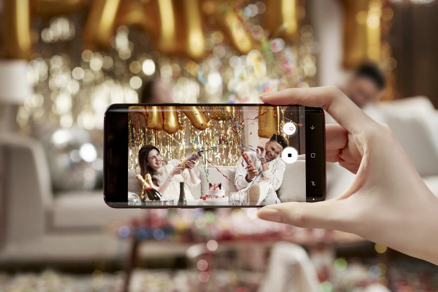 Samsung Perkenalkan Galaxy S9 dan S9+, Harga Mulai 11,5 Juta Rupiah