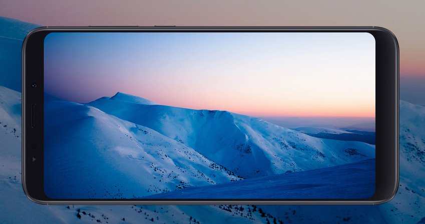 &#91;Review&#93; Xiaomi Redmi 5 Plus: Layar Ekstra Lebar,dan Harga Menarik di Kelasnya