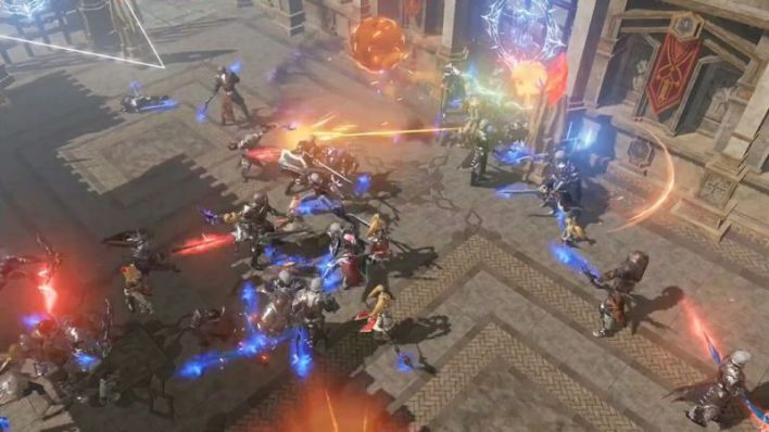 Kesan Pertama Lineage II Revolution, MMORPG Mobile nan Sangat Indah!