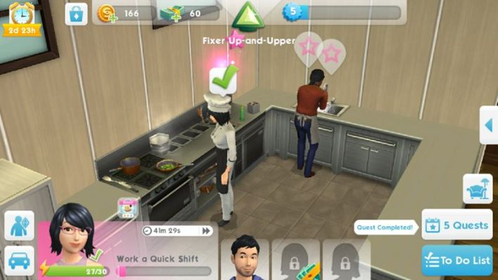 Tips Mantap Untuk Bermain The Sims Mobile