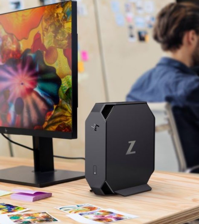 HP Z2 Mini G4: Mini PC Ringkas dengan Kartu Grafis Nvidia Quadro