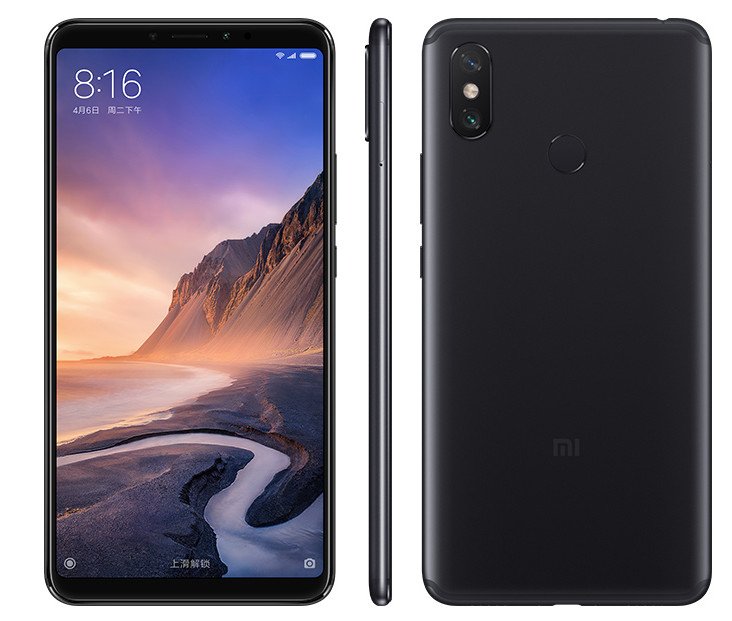 Xiaomi Mi Max 3: Smartphone dengan Layar 6,9 Inci dan Baterai 5500 mAh