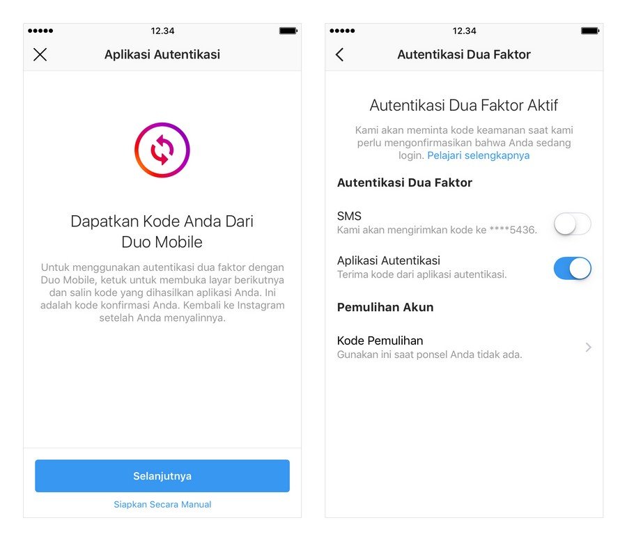 Instagram Hadirkan Tiga Fitur Baru untuk Tingkatkan Keamanan