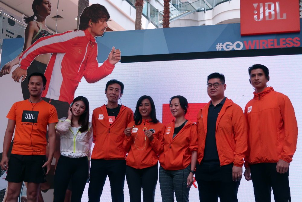 JBL Luncurkan Lini Sport Headphone Seri Endurance Terbaru di Indonesia
