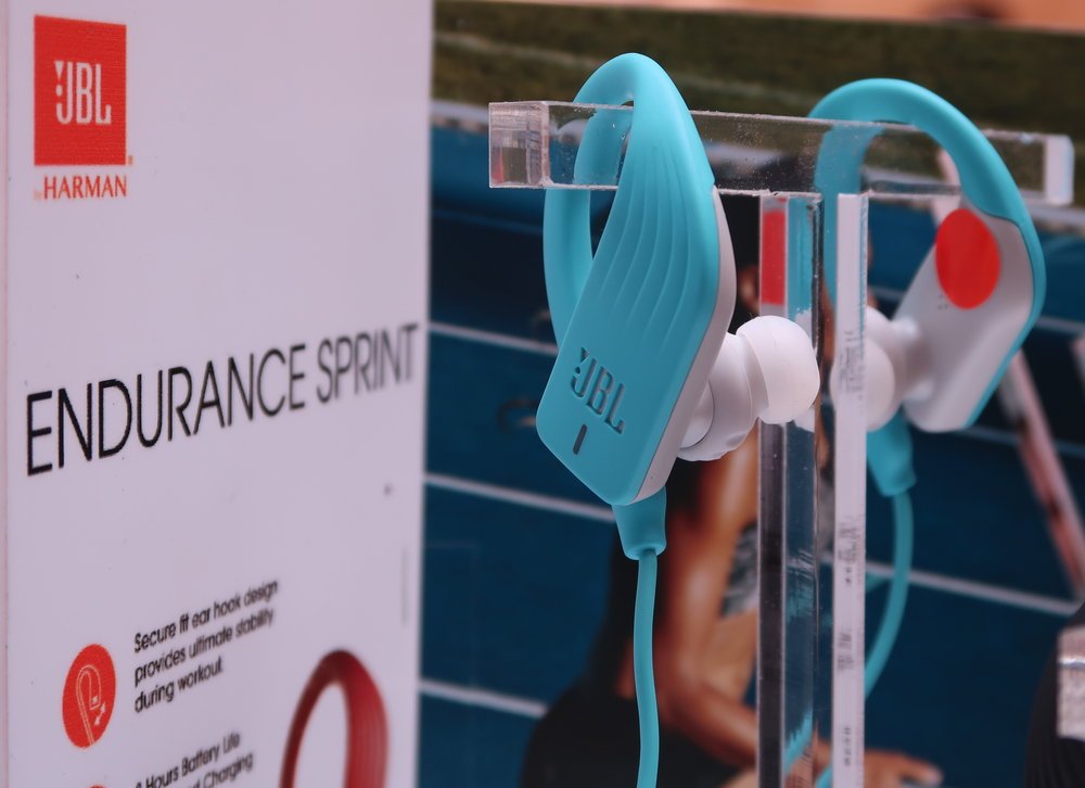 JBL Luncurkan Lini Sport Headphone Seri Endurance Terbaru di Indonesia