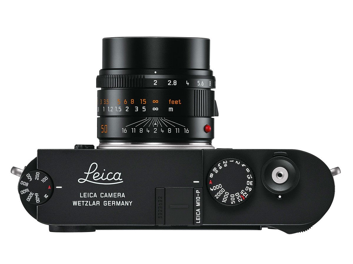 Leica M10-P: Kamera Leica M-Series Pertama dengan Layar Sentuh dan Tanpa Logo Leica