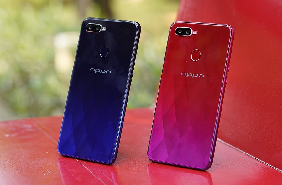 Inilah 4 Fitur Unggulan Oppo F9 yang Tidak Dimiliki Oppo F7