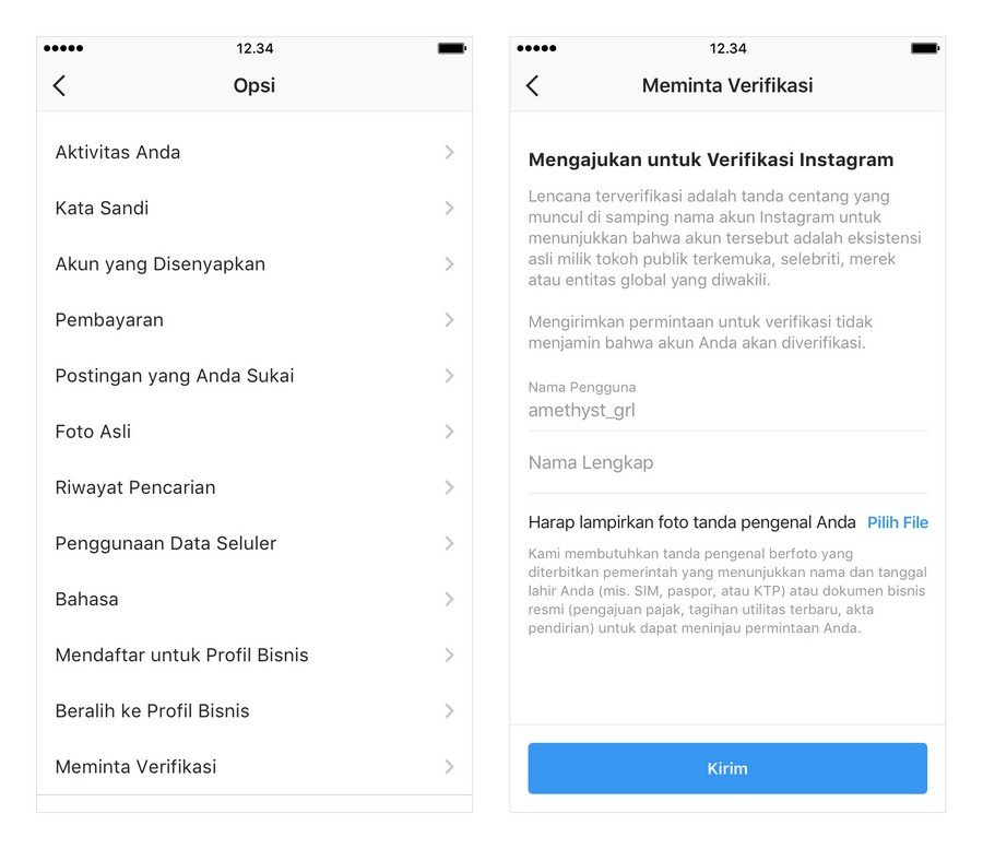 Instagram Hadirkan Tiga Fitur Baru untuk Tingkatkan Keamanan