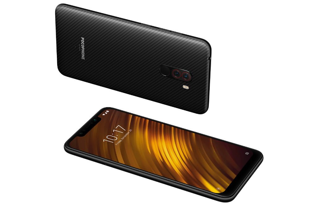 Xiaomi Perkenalkan Pocophone F1, Smartphone 4 Jutaan dengan Snapdragon 845
