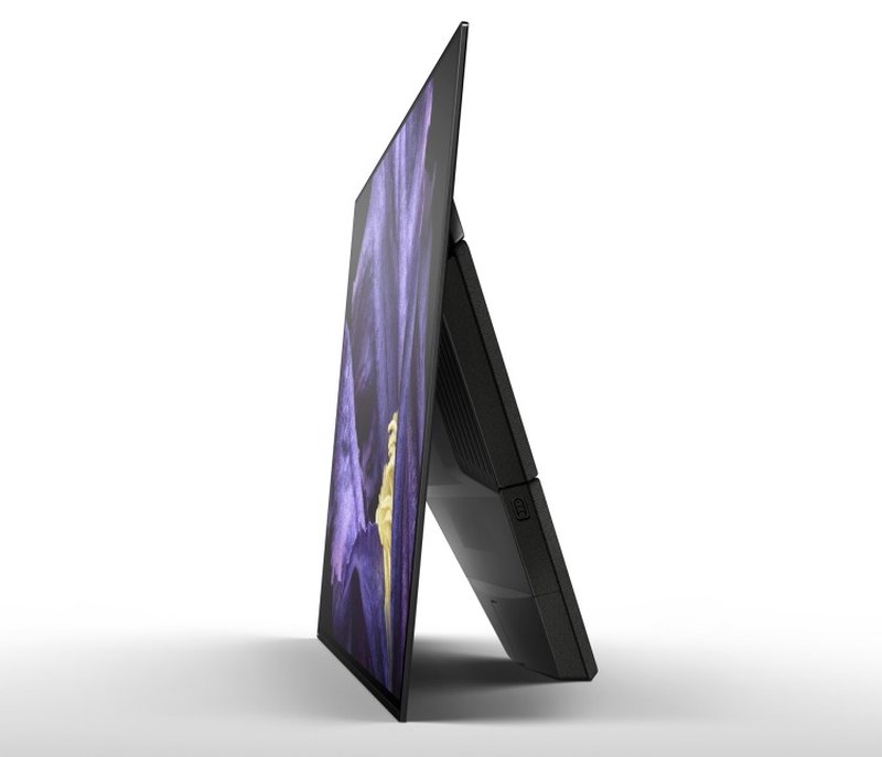 Sony A9F Master Series: TV OLED 4K Inovatif dengan Prosesor Gambar X1 Ultimate