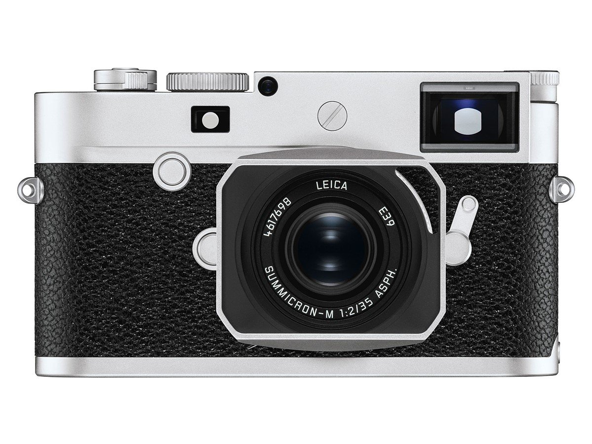 Leica M10-P: Kamera Leica M-Series Pertama dengan Layar Sentuh dan Tanpa Logo Leica