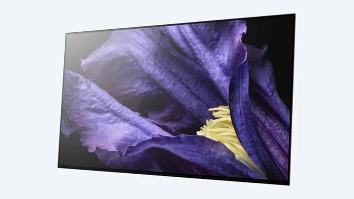 Sony A9F Master Series: TV OLED 4K Inovatif dengan Prosesor Gambar X1 Ultimate