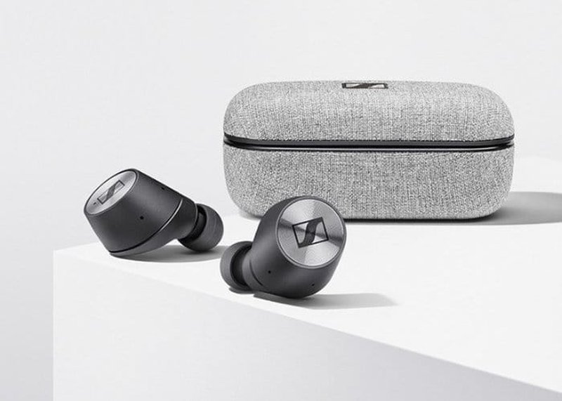 Sennheiser Momentum True Wireless:Ear Headphone Tanpa Kabel Pertama dari Sennheiser