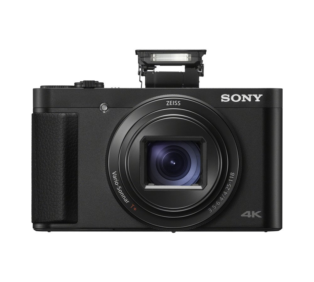 Sony Cyber-shot HX95 dan HX99: Kamera Saku Terkecil dengan Lensa Zoom 30x