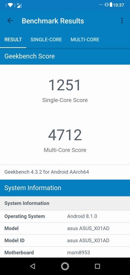 Review Asus ZenFone Max M2: Harga Lebih Terjangkau, Baterai Tetap Tahan Lama