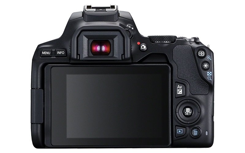Dijual 10 Jutaan Rupiah, Canon EOS 200D II Resmi Hadir di Indonesia