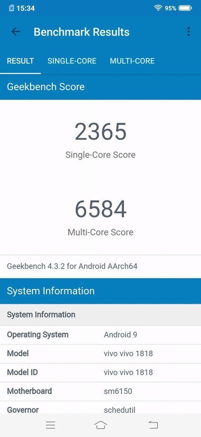 Review Vivo V15 Pro: Performa Kencang Snapdragon 675, Kamera Didukung Night Mode