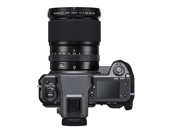 Fujifilm GFX100: Mirrorless Medium Format Revolusioner dengan Sensor 102 Megapixel