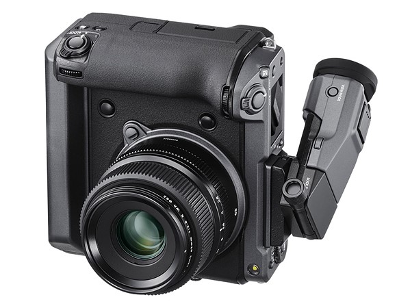 Fujifilm GFX100: Mirrorless Medium Format Revolusioner dengan Sensor 102 Megapixel