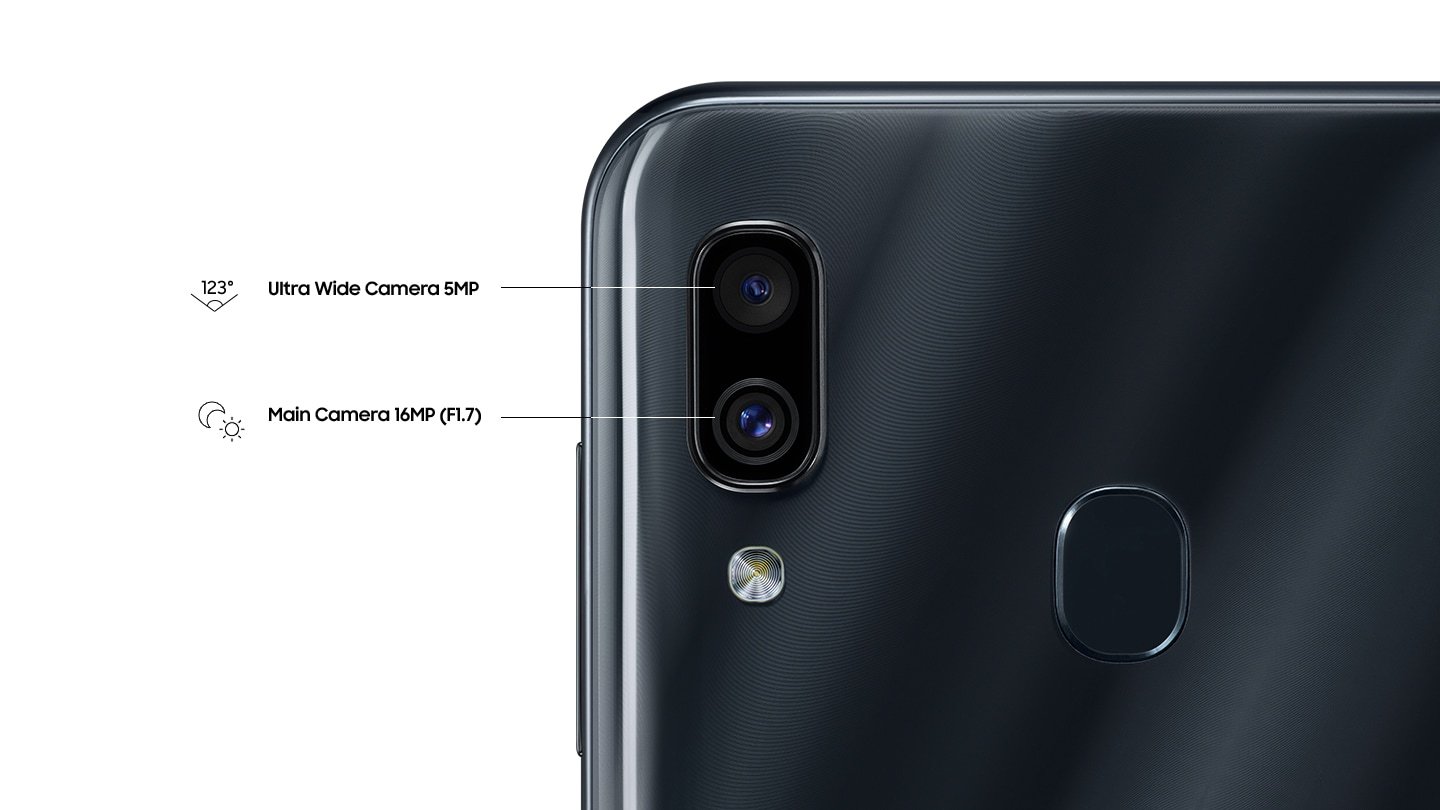 Review Samsung Galaxy A30: Smartphone 3 Jutaan dengan Desain Menawan dan Super AMOLED
