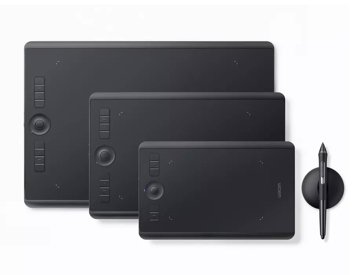 Wacom Intuos Pro Small 2019: Tablet Grafis Ringkas Untuk Para Profesional