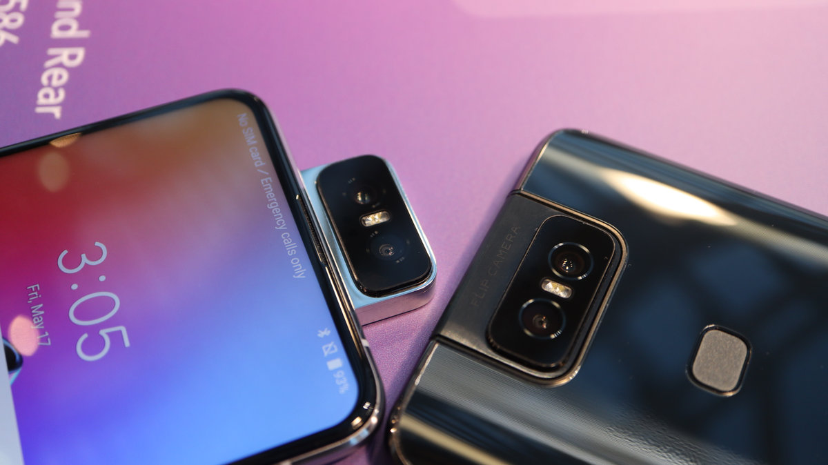 ASUS ZenFone 6: Smartphone Premium dengan Kamera Flip dan Baterai 5000mAh