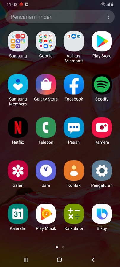 Review Samsung Galaxy A70: Layar Jumbo dengan Tiga Kamera dan Super Fast Charging