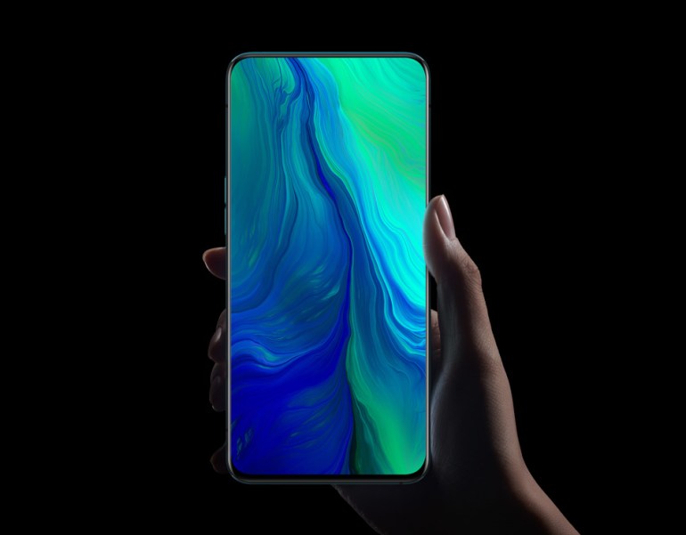 &#91;Gadget Guide&#93; 7 Smartphone Pilihan dengan Layar Penuh Tanpa Poni dan Bezel Tipis