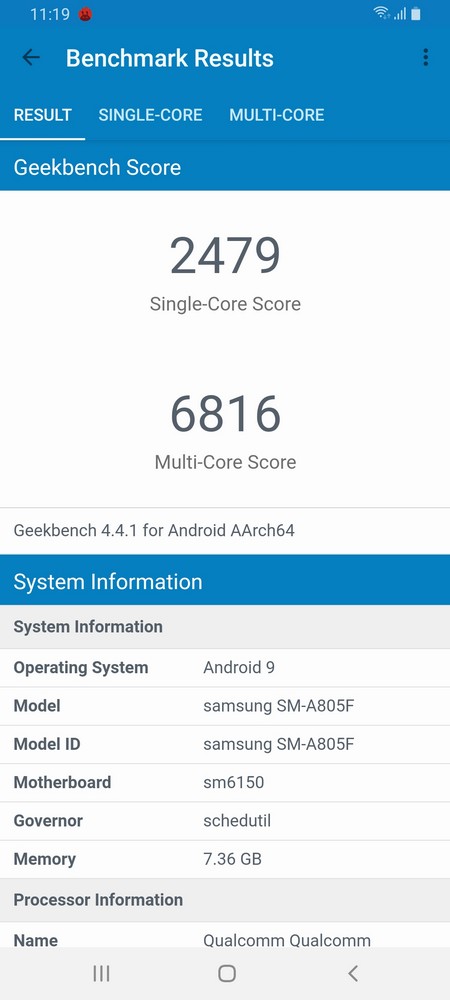 Review Samsung Galaxy A80: Smartphone dengan 3 Kamera Putar dan Snapdragon 730G
