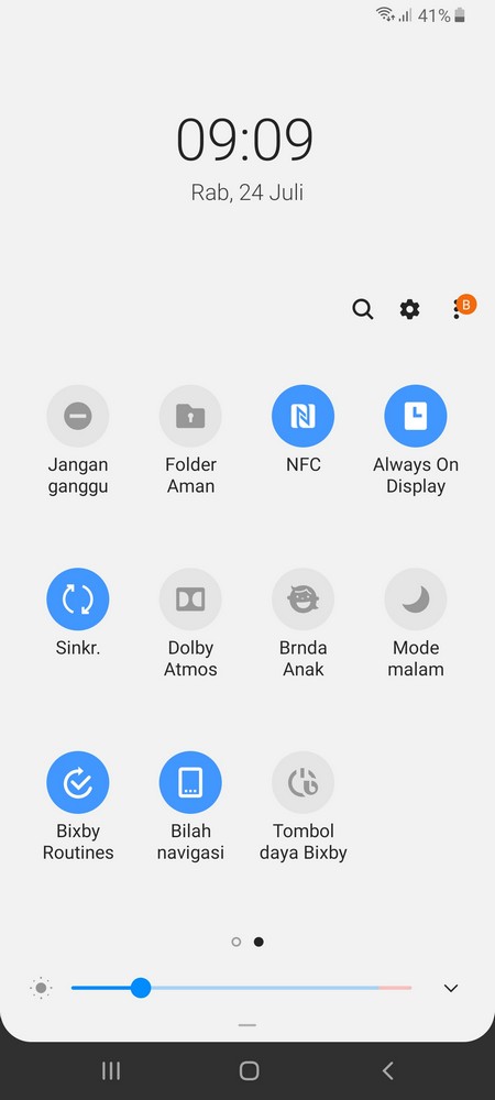 Review Samsung Galaxy A80: Smartphone dengan 3 Kamera Putar dan Snapdragon 730G