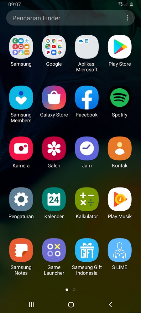 Review Samsung Galaxy A80: Smartphone dengan 3 Kamera Putar dan Snapdragon 730G