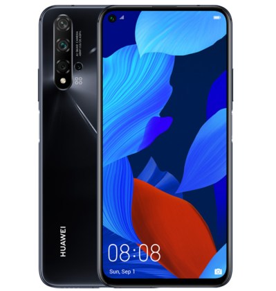 Huawei Nova 5T: Andalkan Kamera Belakang 48 Megapixel dan Kamera Selfie 32 Megapixel