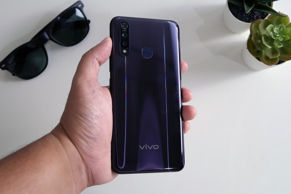 [Hands-On] Mencoba Vivo Z1 Pro, Smartphone 3 Jutaan dengan Snapdragon 712 AIE