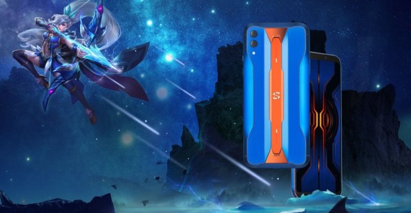 Inilah 7 Fitur Gaming Andalan Black Shark 2 Pro
