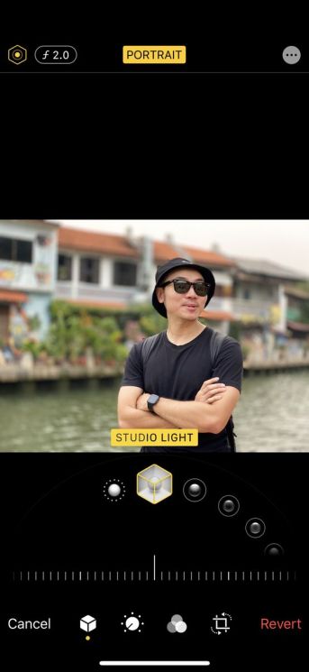 Review Kamera iPhone 11 Pro: iPhone 3 Kamera Pertama yang Jago Motret di Malam Hari