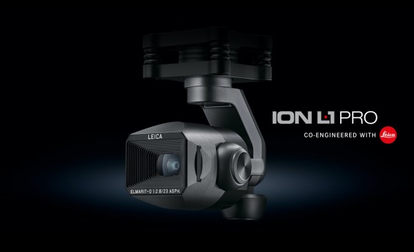 Yuneec Typhoon H3: Drone Pertama dengan Kamera dari Leica