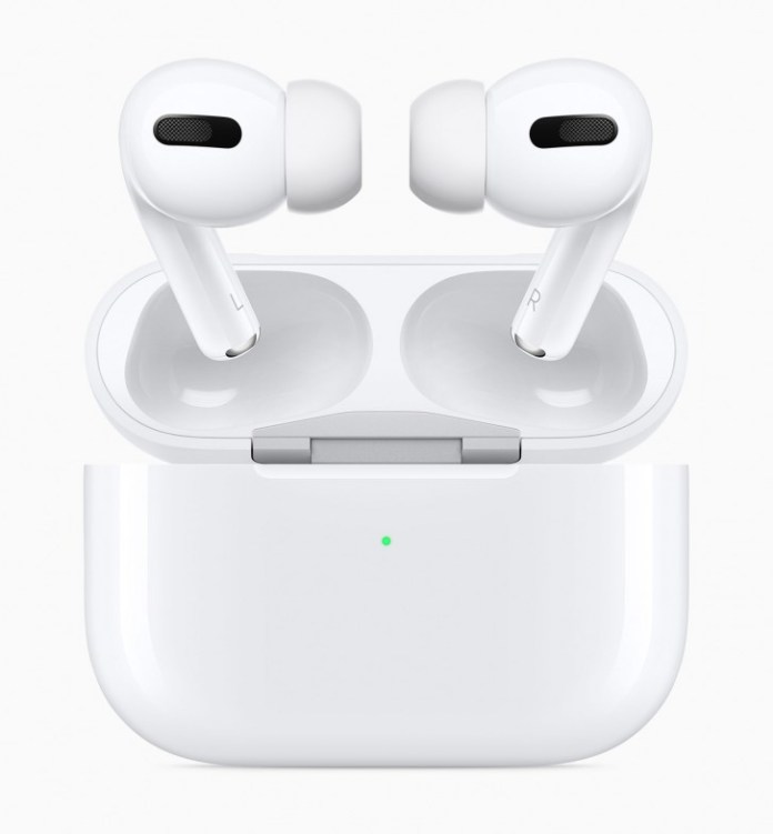 Apple AirPods Pro: Kini Didukung Teknologi Active Noise Cancellation