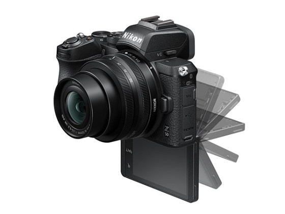 Nikon Z50: Mirrorless Pertama Nikon dengan Sensor APS-C dan Z-Mount