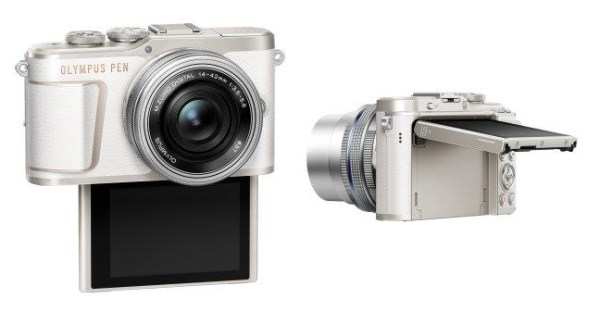 Olympus PEN E-PL10: Kini dengan Layar Sentuh yang Bisa Dilipat Ke Bawah