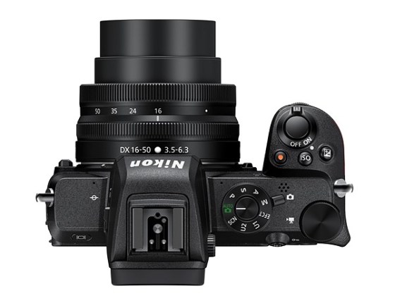 Nikon Z50: Mirrorless Pertama Nikon dengan Sensor APS-C dan Z-Mount